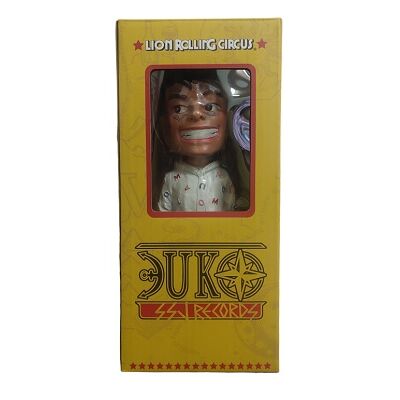 LION ROLLING CIRCUS FIGURA RESINA CRAFT DUKI NUEVA EDICIÓN LIMITADA