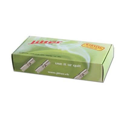 JILTER FILTROS XL GLASS TIP 3UD CON 42