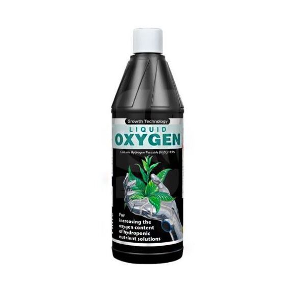 GROWTH TECHNOLOGY LIQUID OXYGEN 1L