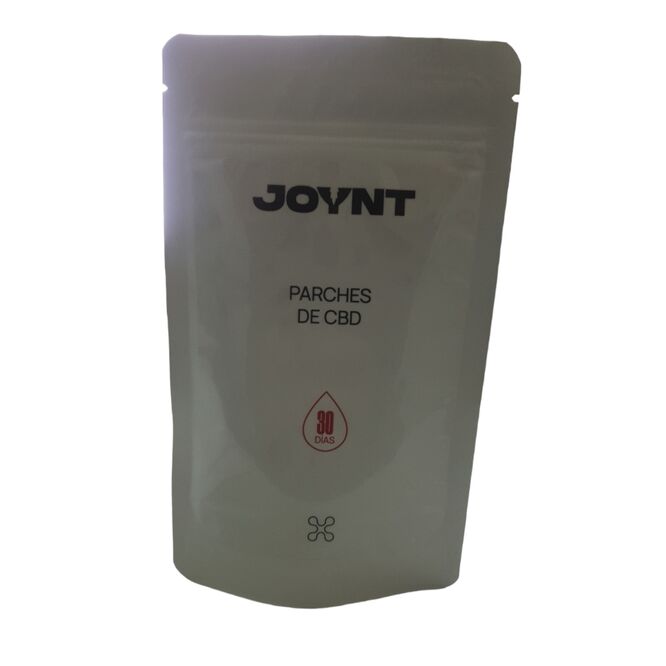 JOYNT PARCHE CBD 30 DAS