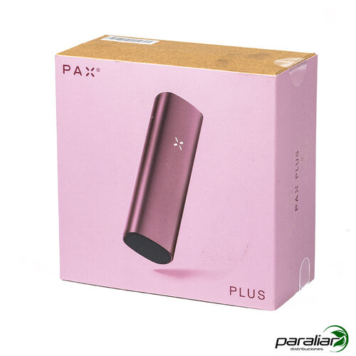 PAX VAPORIZADOR PAX PLUS KIT  ELDERBERRY (MORA)