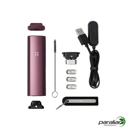 PAX VAPORIZADOR PAX PLUS KIT  ELDERBERRY (MORA)