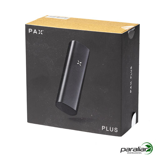 PAX VAPORIZADOR PAX PLUS KIT ONYX (NEGRO)