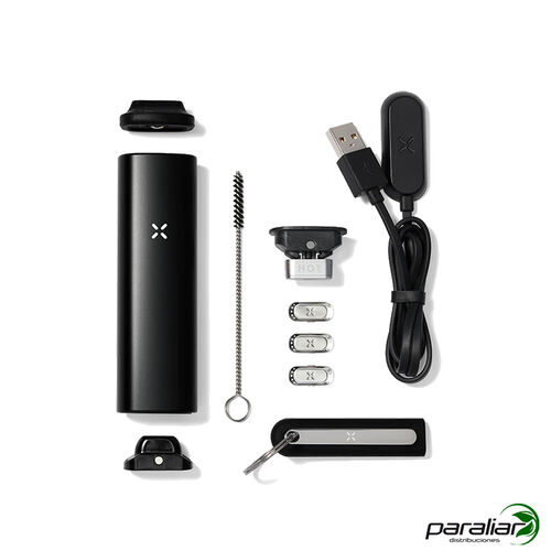 PAX VAPORIZADOR PAX PLUS KIT ONYX (NEGRO)