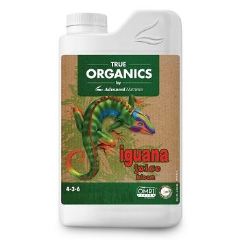 ADVANCED TRUE ORGANICS IGUANA JUICE BLOOM OIM 5L'