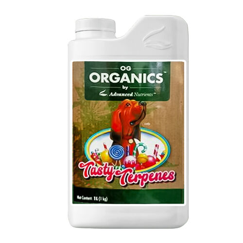 ADVANCED OG ORGANICS TASTY TERPENES 1L