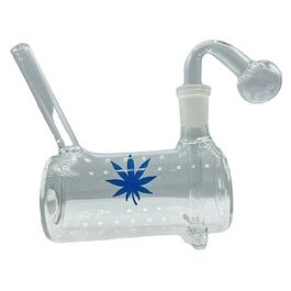 PIPA BOLA CRISTAL - BARRIL (DISEÑOS VARIADOS)