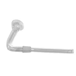 ACOPLE CRISTAL BOLA 18MM MACHO X 160MM LARGO (L)