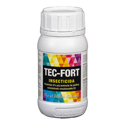 TEC-FORT PIRETRINAS NATURALES 1L