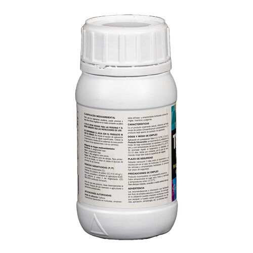 TEC-FORT PIRETINAS NATURALES 250ML