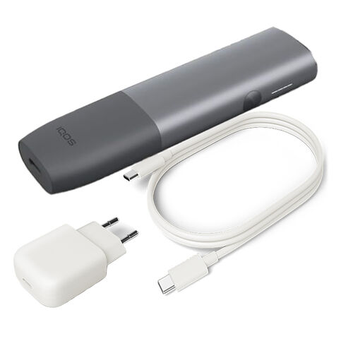 IQOS ILUMA ONE GRIS/NEGRO