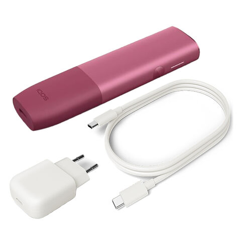 IQOS ILUMA ONE ROSA