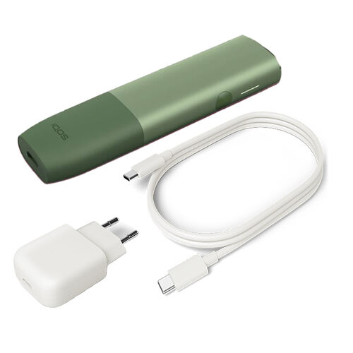 IQOS ILUMA ONE VERDE