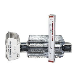 KIT PHANTOM 1000W E-50 DOUBLE ENDED OPEN LIGHT CON BOMBILLA PHANTOM