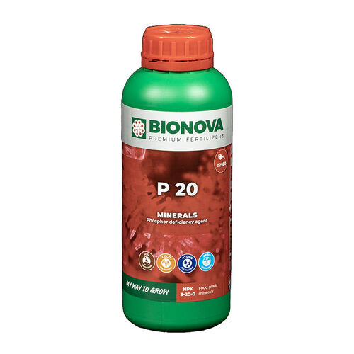 BIO NOVA P 20 POTASIO 1L