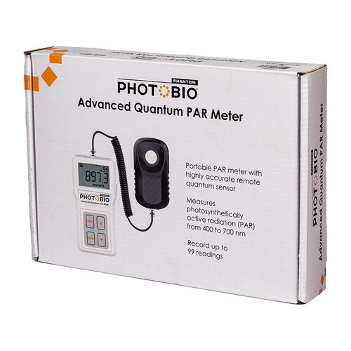 PHANTOM MEDIDOR PHOTOBIO PAR METER