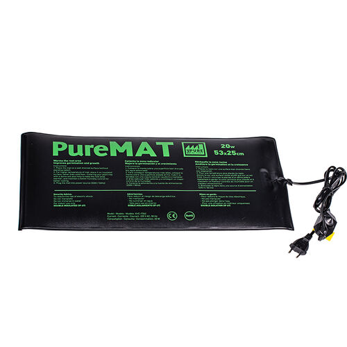 PURE MAT CALENTADORA PURE FACTORY 53X25