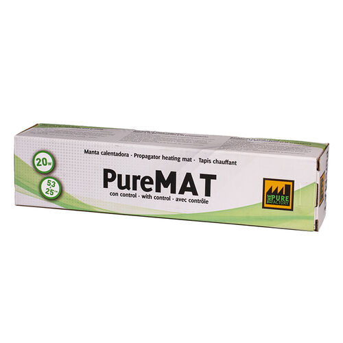 PURE MAT CALENTADORA PURE FACTORY 53X25