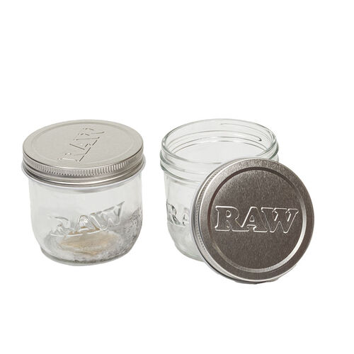 RAW DISPLAY BOTES CRISTAL 10oz (12ud/display)