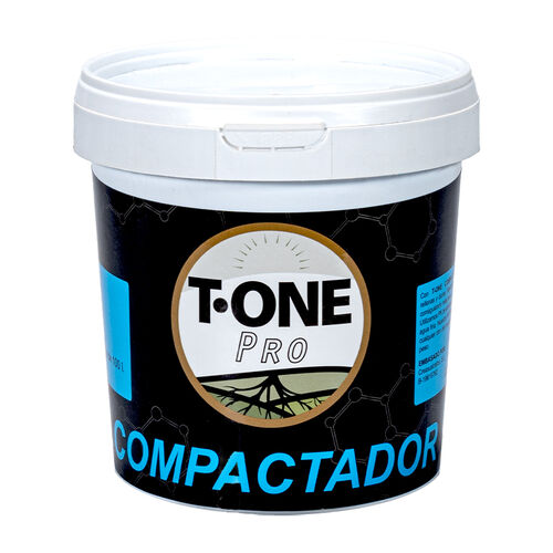 T-ONE COMPACTADOR 1KG