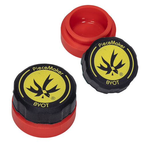 PIECEMAKER KONTAINER PEQUEO RACECAR RED (ROJO/NEGRO)