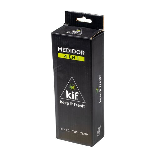 KIF - MEDIDOR 4 EN 1