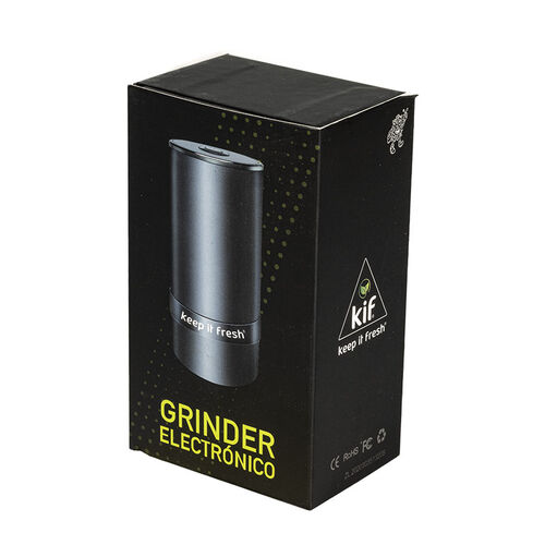 KIF - GRINDER ELECTRNICO USB