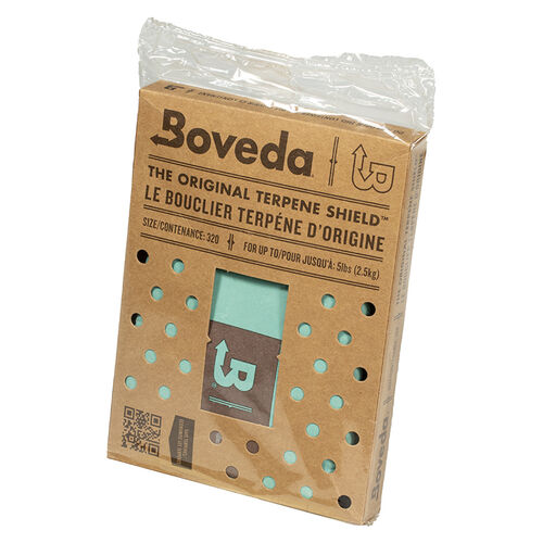 BOVEDA 62% 320 GRAM PAK