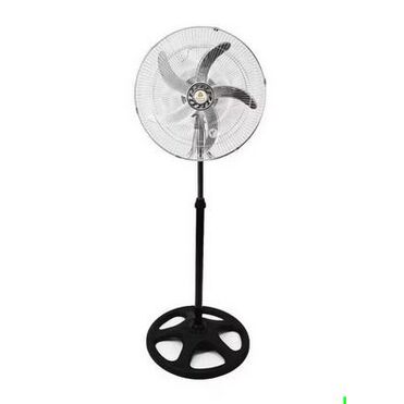 VENTILADOR GERIMPORT PIE  40CM NEGRO (PRECIO UNIDAD)(CAJAx2 UNIDADES INDIVISIBLE)