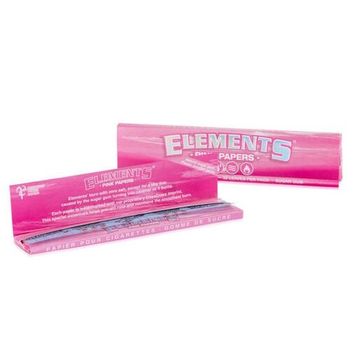 ELEMENTS PAPEL PINK KING SIZE