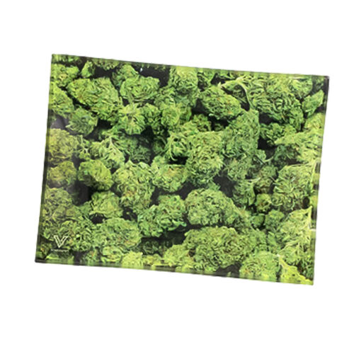 BANDEJA CRISTAL PEQUEA SYNDICATE COGOLLOS 16X12CM