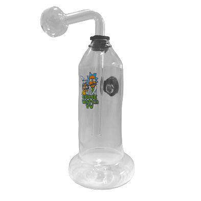 PIPA AGUA BOLA CRISTAL CON GOMA (DISEOS VARIADOS)