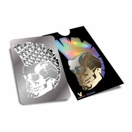 GRINDER TARJETA SYNDICATE CALAVERA PUNK