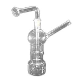 OILER DOUBLE GOG TRASPARENTE 20CM