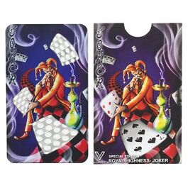 GRINDER TARJETA SYNDICATE  JOKER