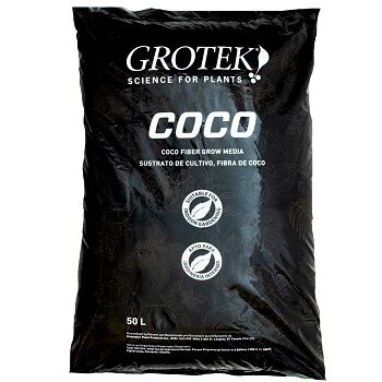 SACO SUSTRATO COCO GROTEK 50L