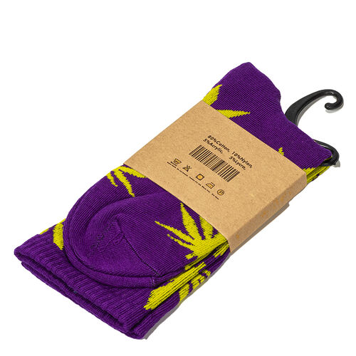 CALCETINES HUF HOJA MARIHUANA COLORES SURTIDOS