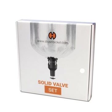 KIT VOLCANO SOLID VALVE