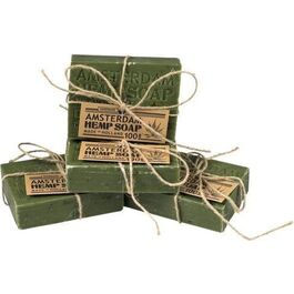 JABÓN CÁÑAMO HECHO A MANO EN HOLANDA