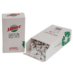 JILTER FILTROS 100% ECO A GRANEL 1000UD