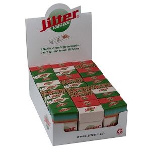 DISPLAY FILTROS JILTER 100% ECO (33 CAJAS/42 ECO FILTER)