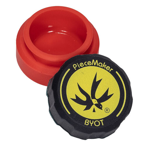 PIECEMAKER KONTAINER PEQUEO RACECAR RED (ROJO/NEGRO)