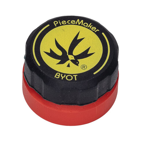 PIECEMAKER KONTAINER PEQUEO RACECAR RED (ROJO/NEGRO)