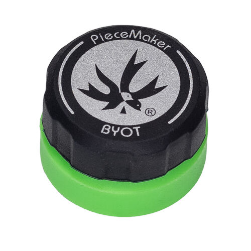 PIECEMAKER  KONTAINER PEQUEO GHINI GREEN (VERDE/NEGRO)