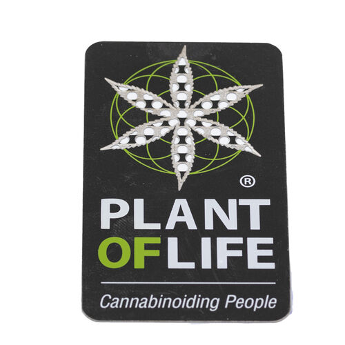 GRINDER TARJETA SYNDICATE PLANT OF LIFE