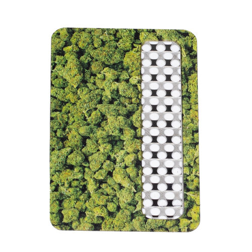 GRINDER TARJETA SYNDICATE BUDS (COGOLLOS)