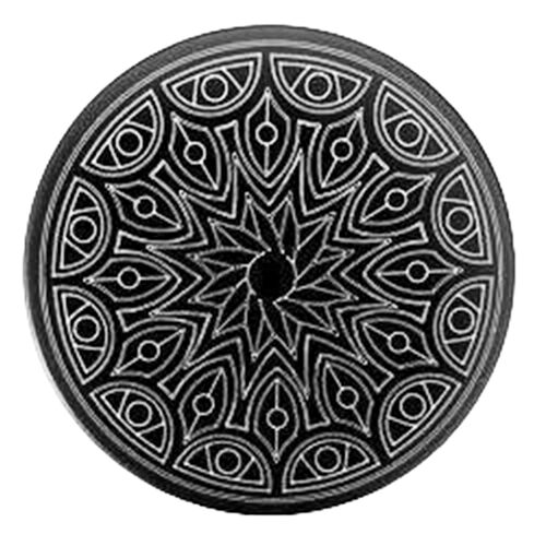 GRINDER METAL MANDALA NEGRO 50MM 3 PARTES (9)