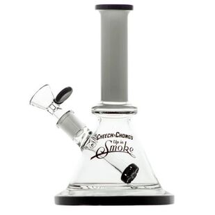 CHEECH&CHONG´S  BONG BOROSILICATO PEDRO 20CM
