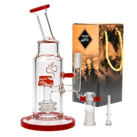 CHEECH&CHONGS  BONG BOROSILICATO ANTHONY DAB RIG 20CM (COLORES VARIADOS)