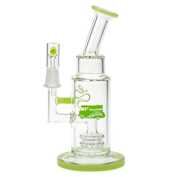 CHEECH&CHONGS  BONG BOROSILICATO ANTHONY DAB RIG 20CM (COLORES VARIADOS)